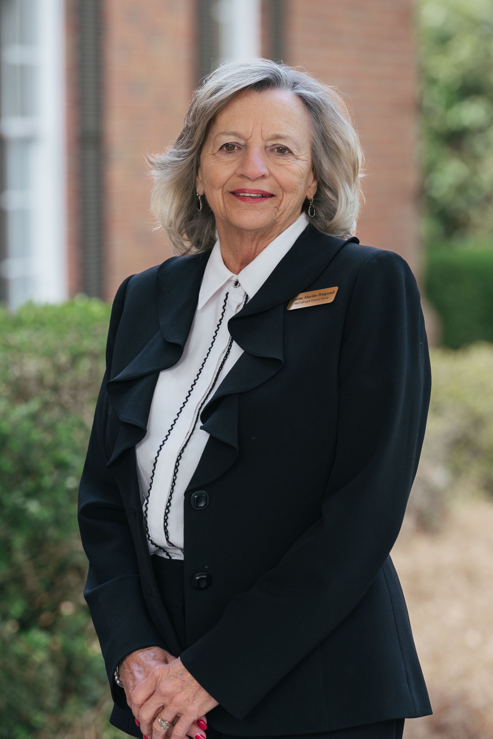 Elaine Martin-Weigandt