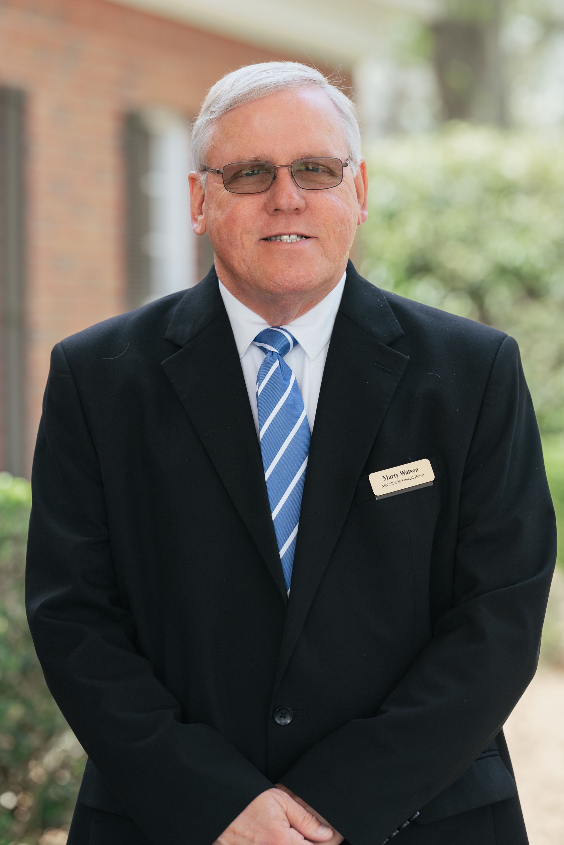 Marty Watson
