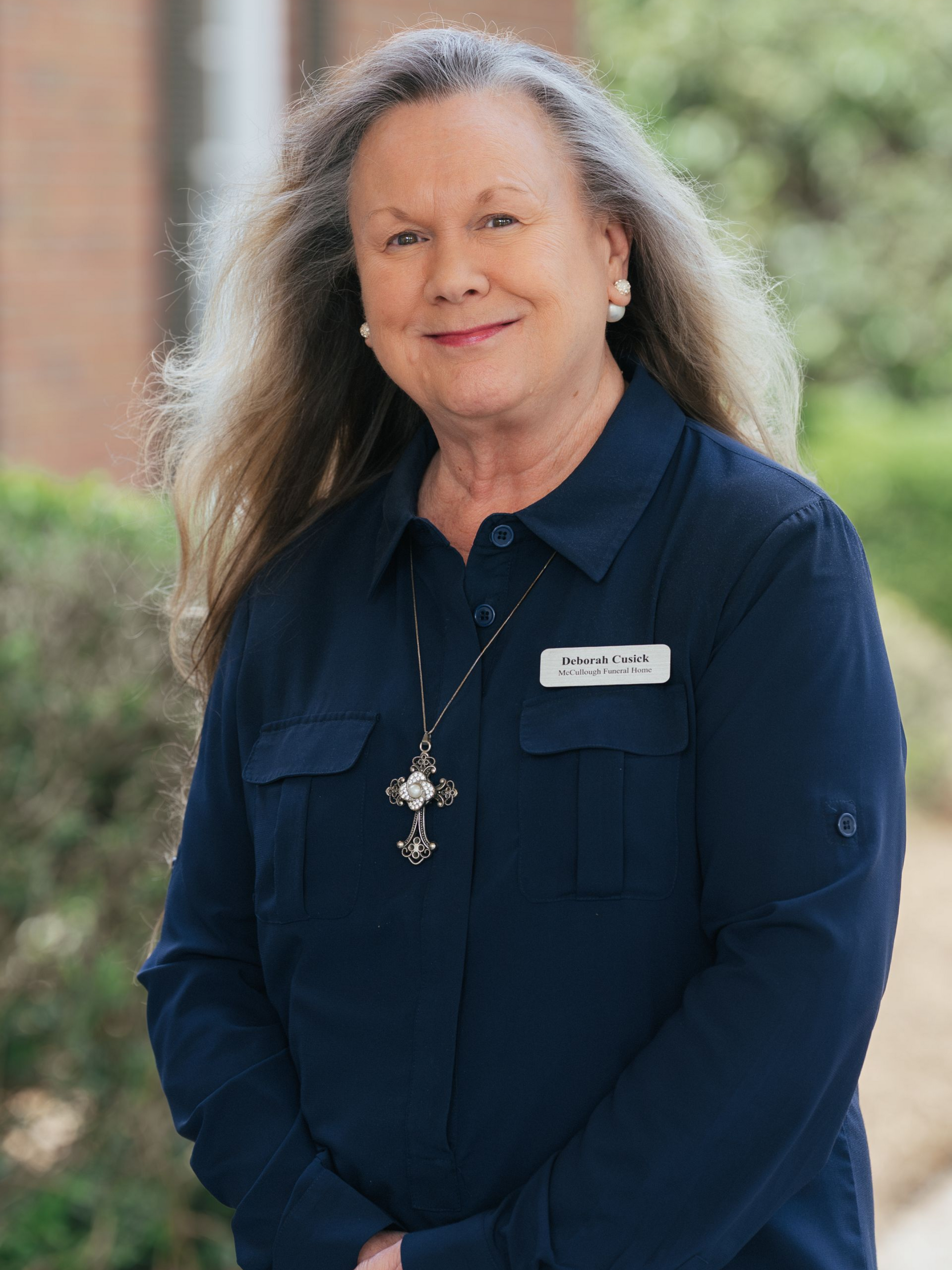 Deborah Cusick