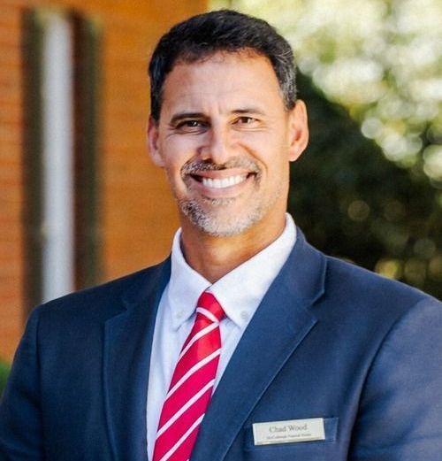 Chad Wood - Family Service Counselor