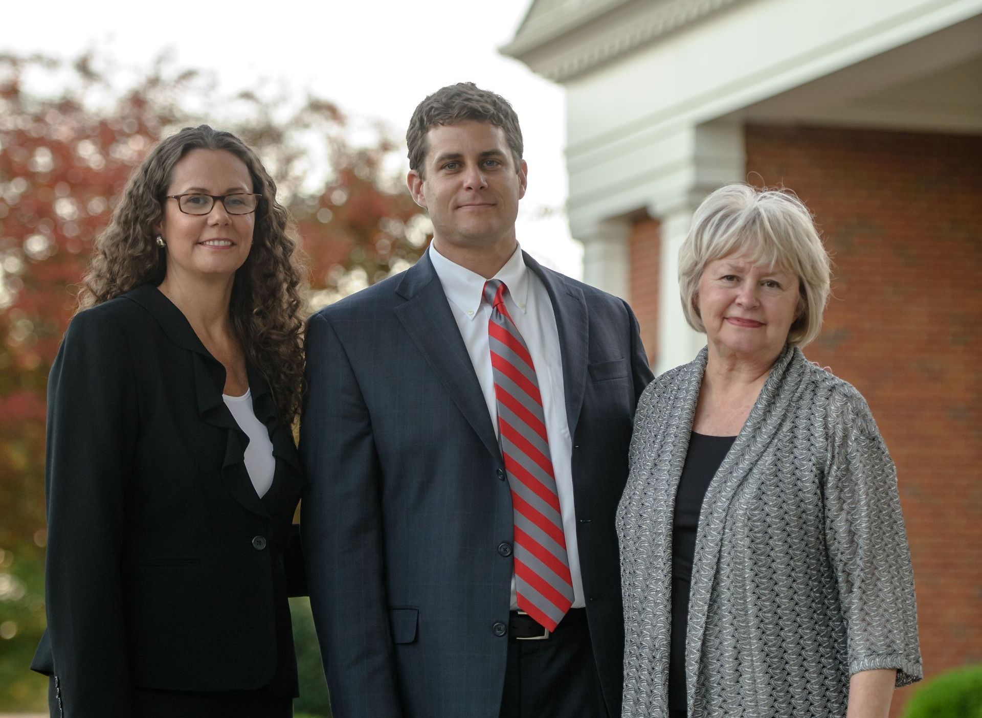 McCullough Funeral Home Staff