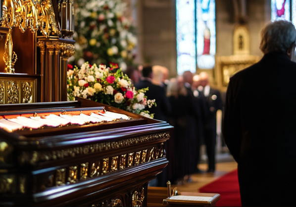 funeral homes Warner Robins, GA