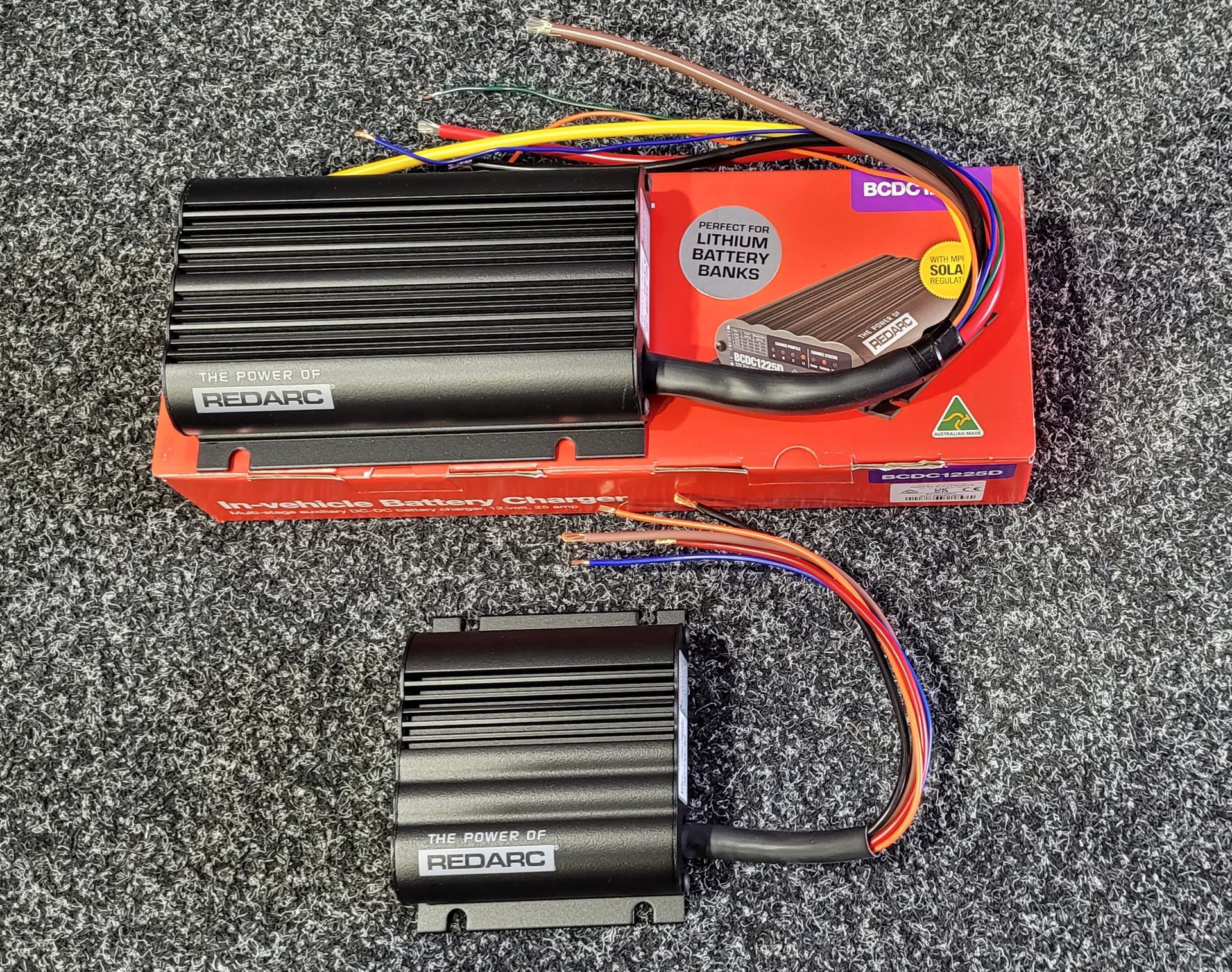 Dual Battery Systems