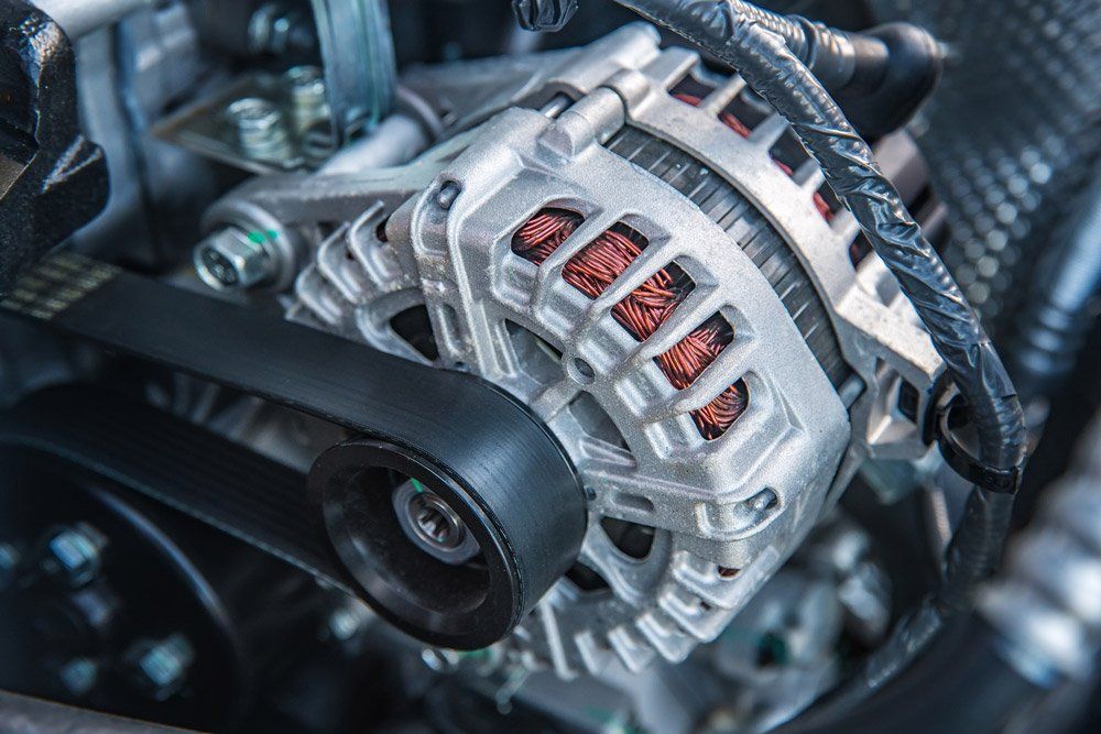 Car Alternator — Phillip, ACT — Lee & Thomas Auto Electrical Car Alternator — Phillip, ACT — Lee & Thomas Auto Electrical