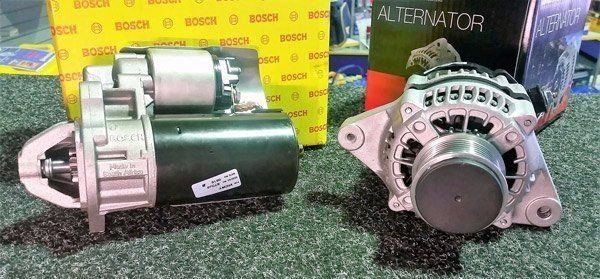 Starter and Alternator — Phillip, ACT — Lee & Thomas Auto Electrical Starter and Alternator — Phillip, ACT — Lee & Thomas Auto Electrical