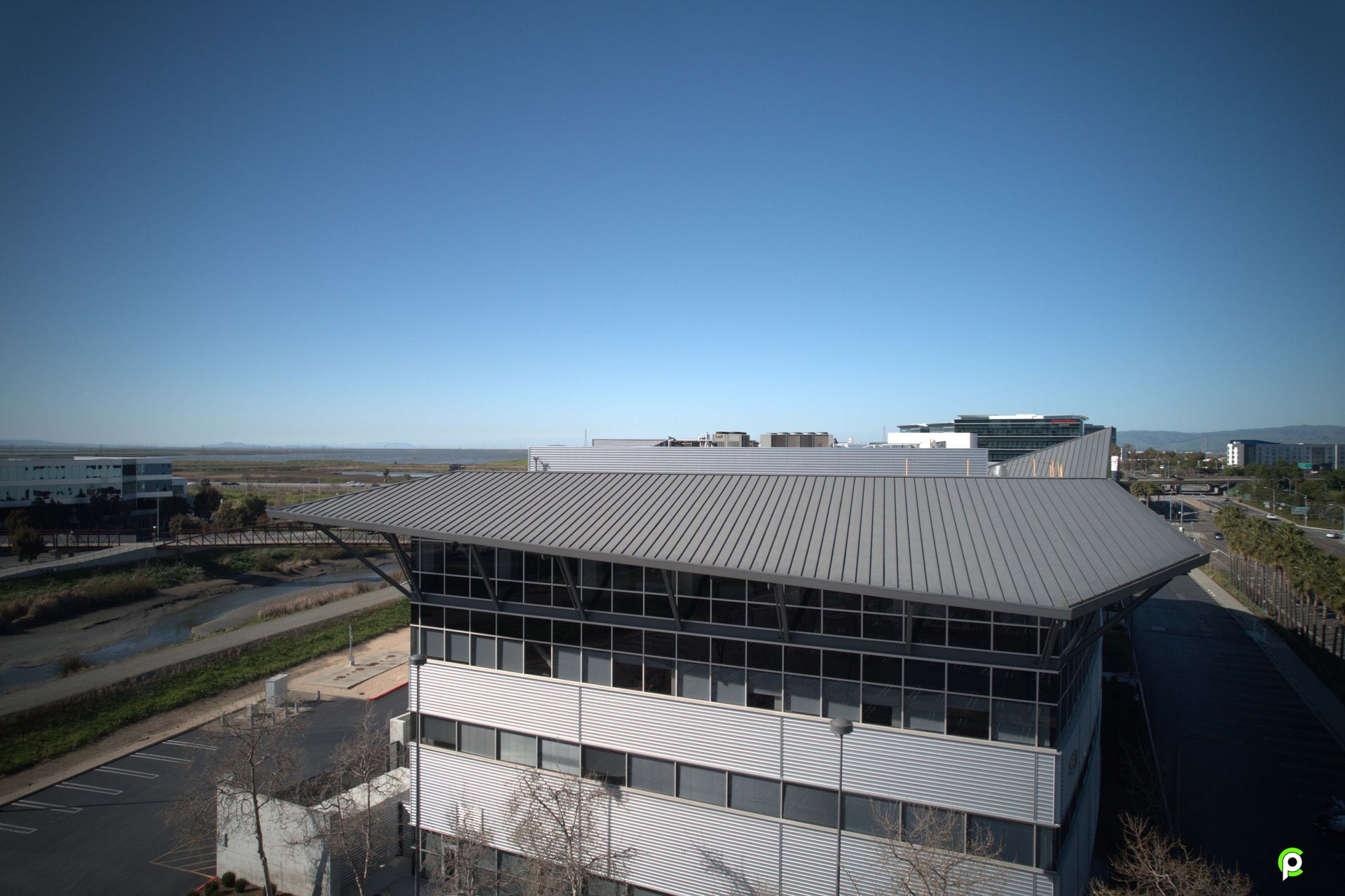 Dell Building Project | Commercial Painting Inc.