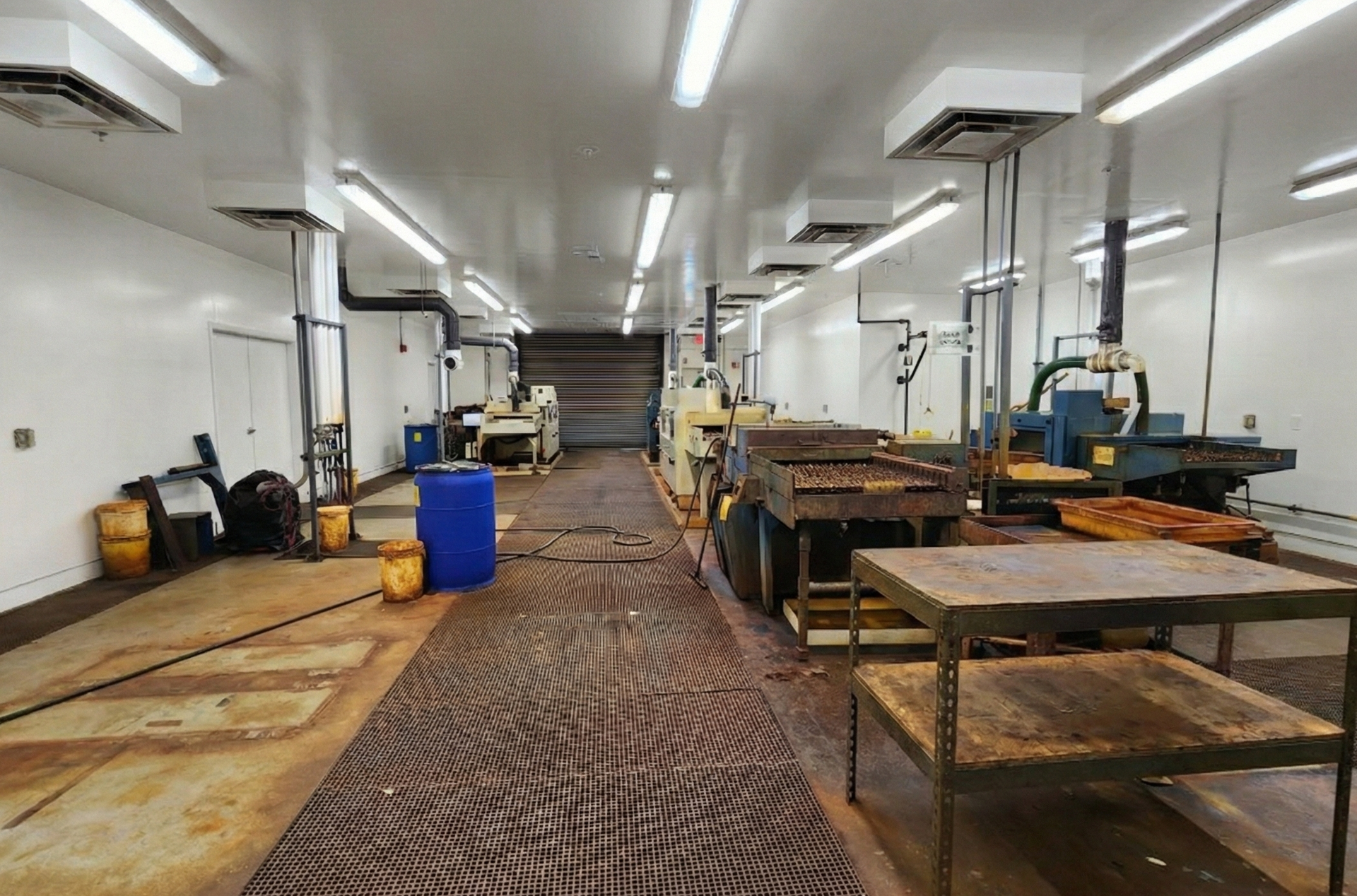 Pro-Industrial Waterbased Epoxy