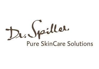 Das Logo für Dr. Spiller Pure Skincare Solutions