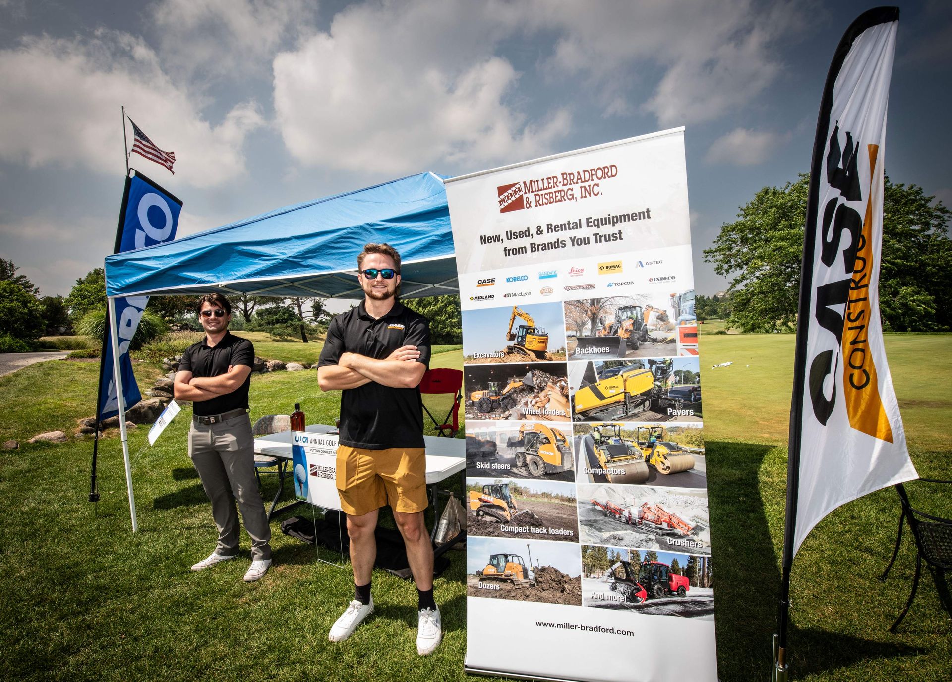 WUCA's 59th Annual Golf Classic: July 20, 2026