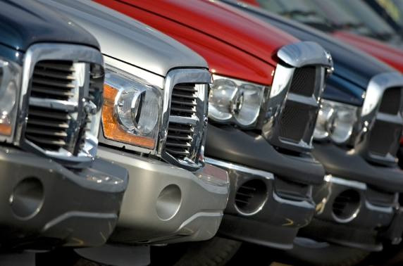 Trucks Fleet