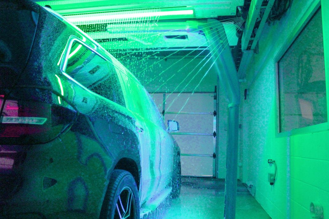washworld carwashes