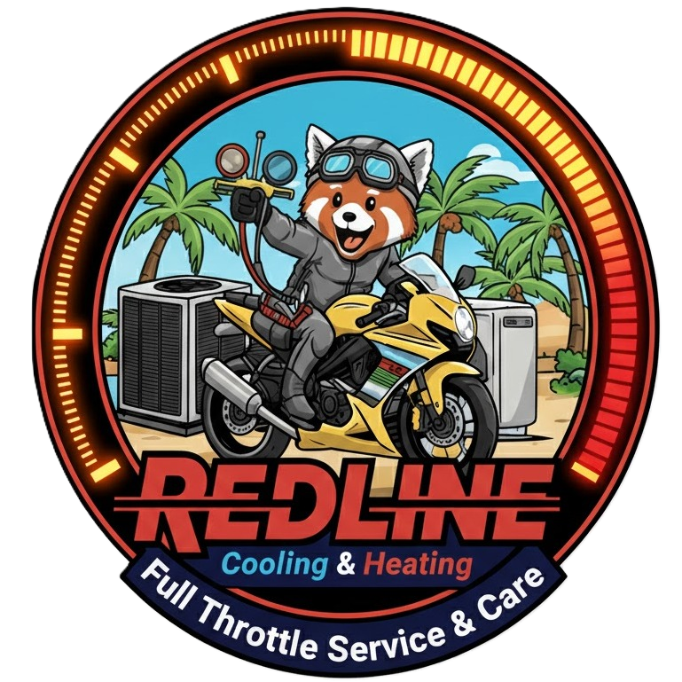 Redline Cooling and Heating