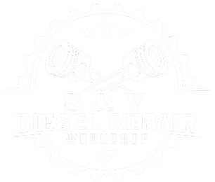 Logo | S&V Diesel Repair