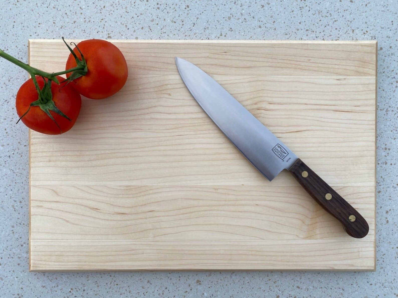 Handmade Maple Wood Cutting Board