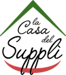 La Casa del Supplì logo