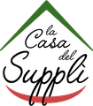 La Casa del Supplì logo