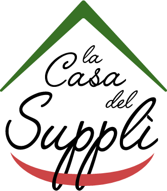 La Casa del Supplì logo