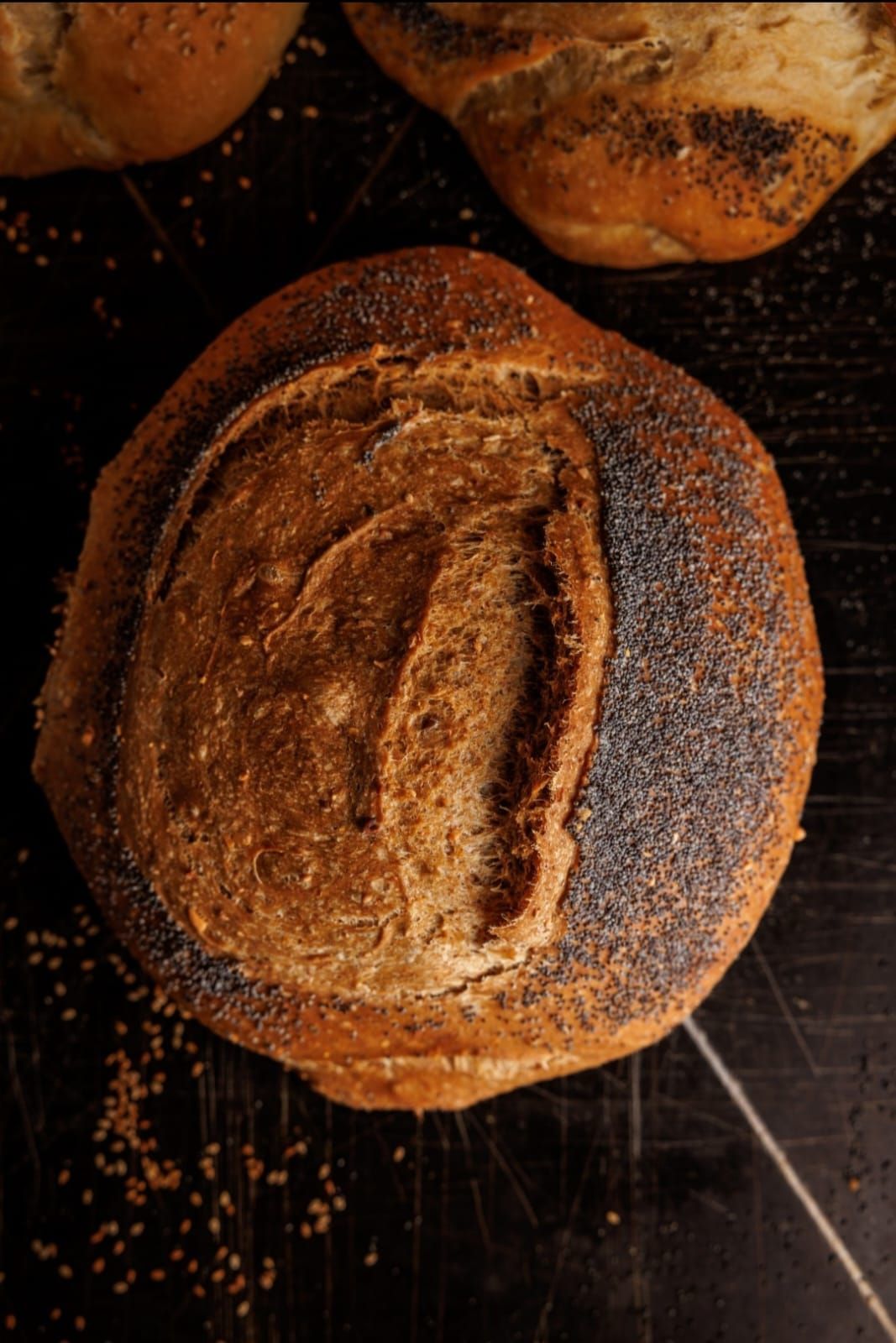 pane