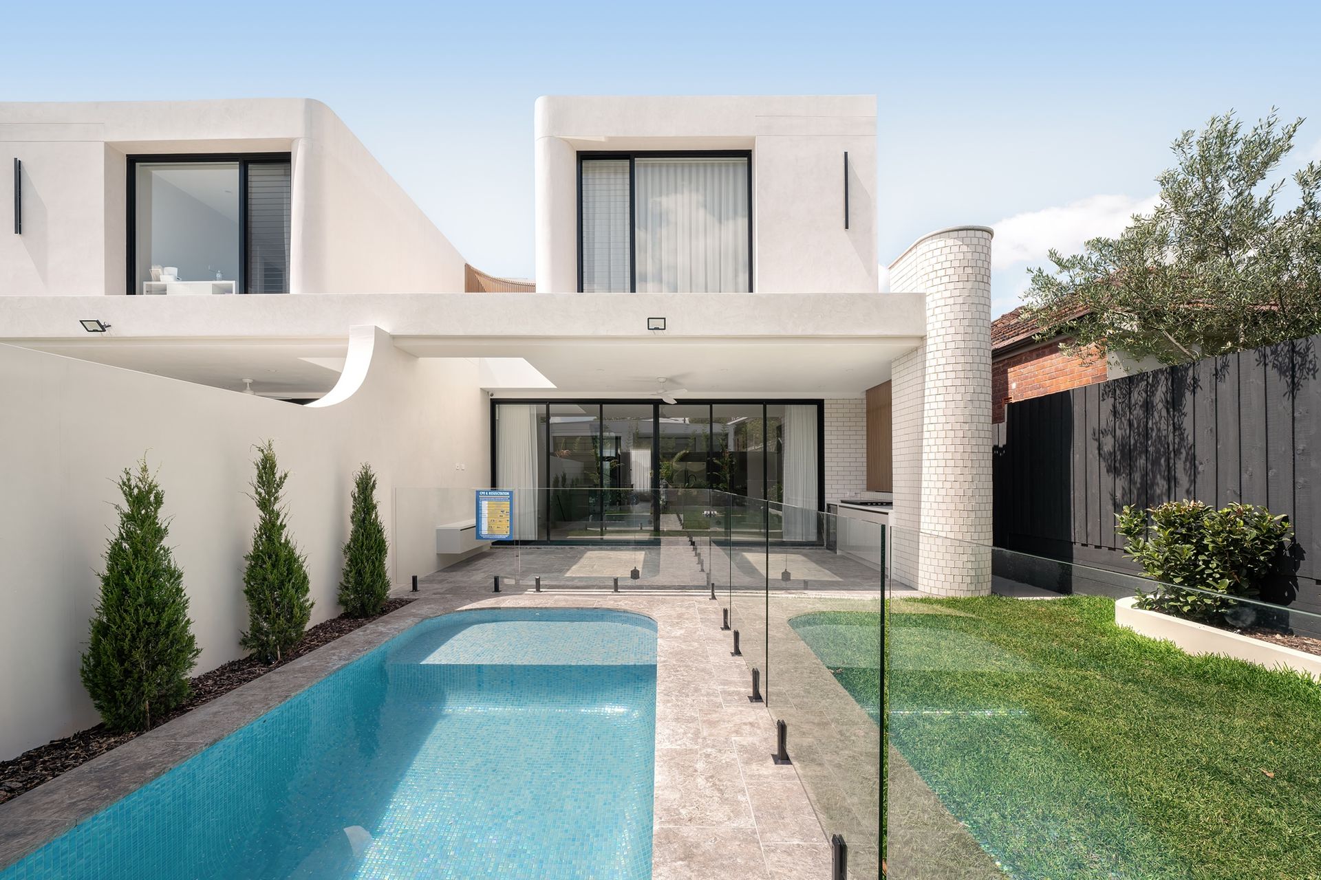Rodd Point Occupancy Sydney Architects - Sydesign