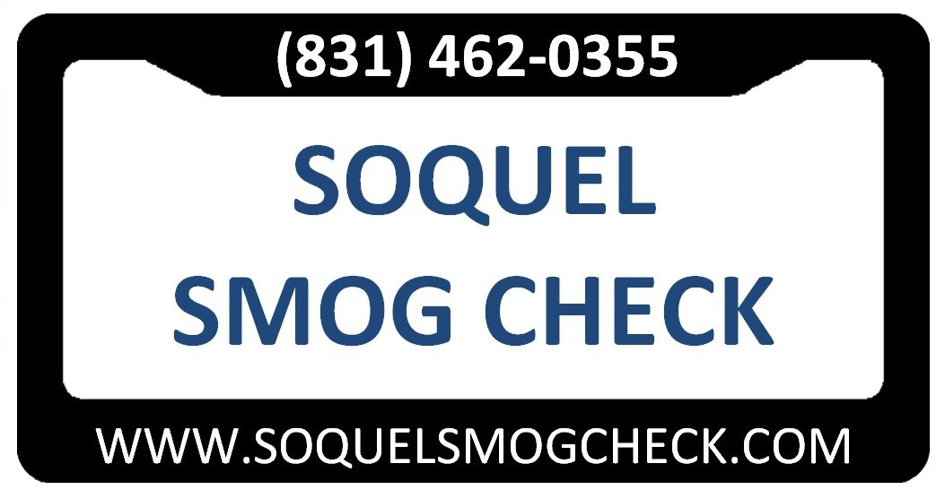Smog Inspection and Auto Repair Soquel, CA Smog Check