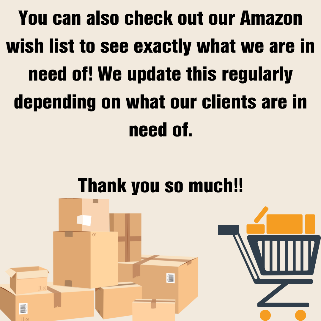 donate supplies