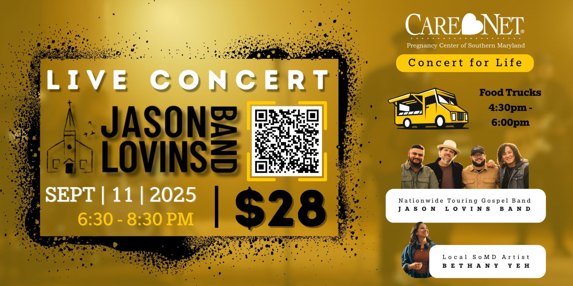 Concert for life 