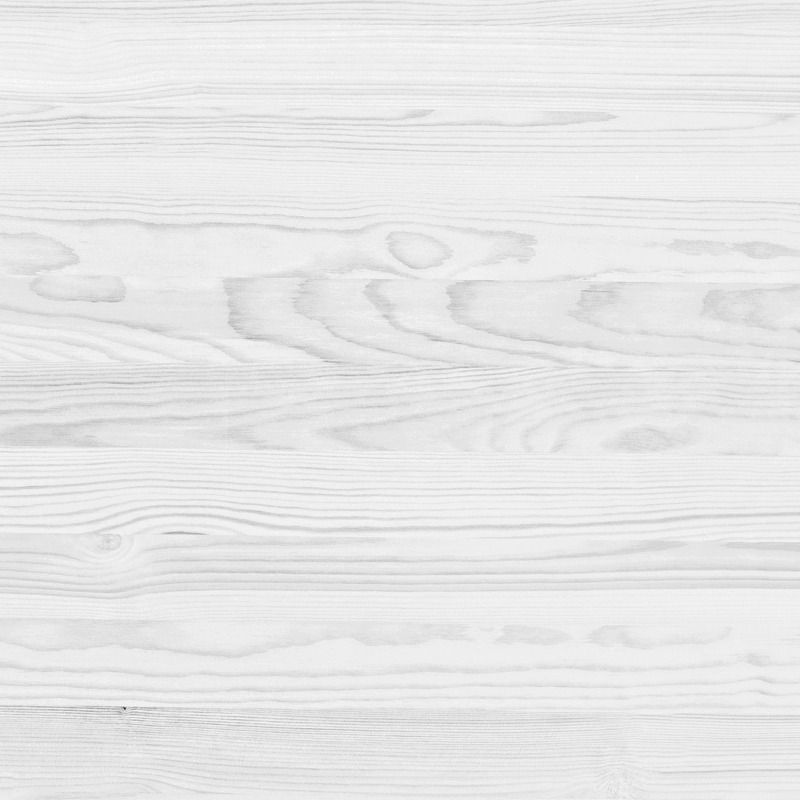 Tavole di legno imbiancate, che mostrano le venature del legno.