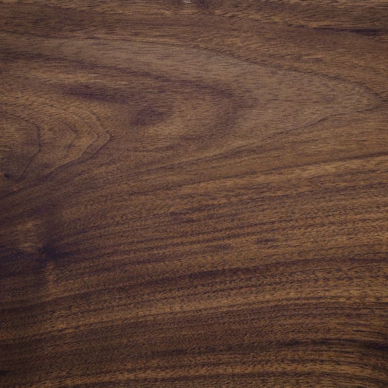 Motivo venato del legno marrone scuro.