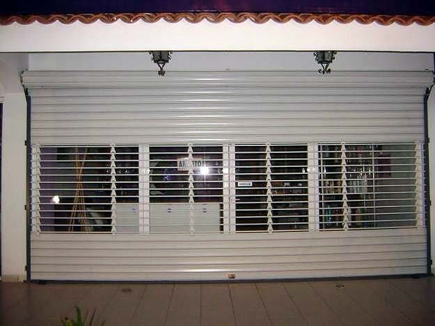 CORTINAS DE ACERO CULIACÁN - VARIEDAD DE CORTINAS