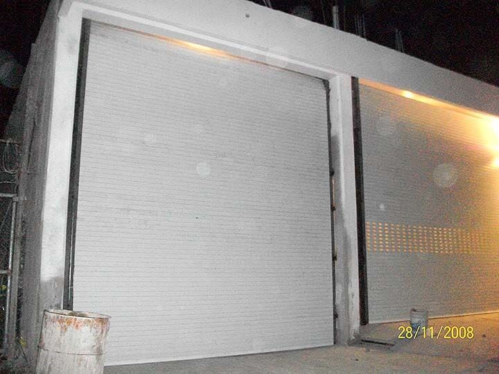 CORTINAS DE ACERO CULIACÁN - PARA BODEGAS