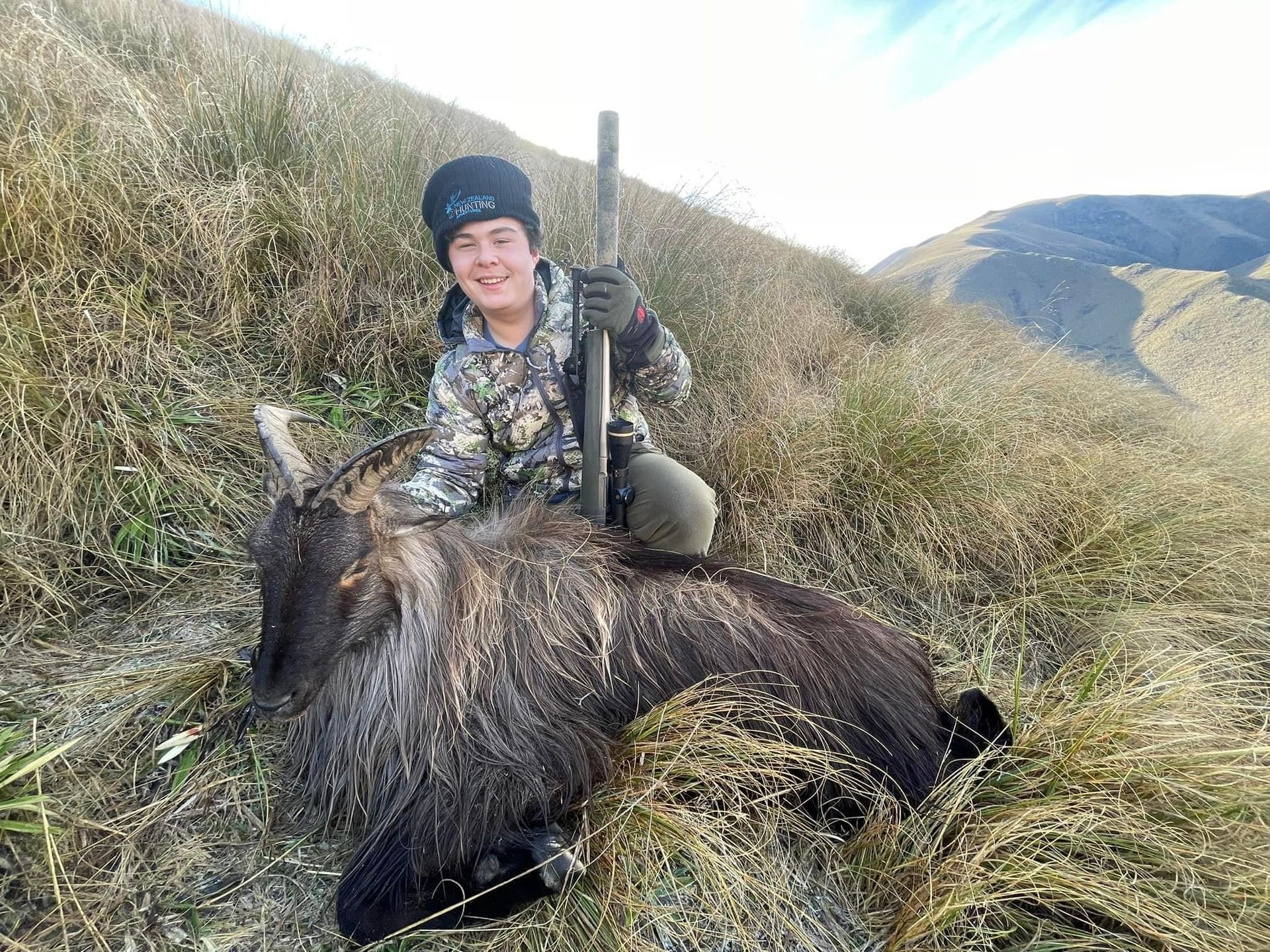 Hunting Gallery New Zealand | New Zealand Hunting