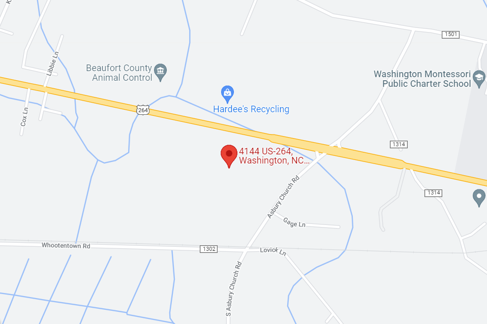 Climate Controlled Storage Washington, NC CliCo Crown Storage