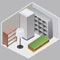 10X10 — Washington, NC — Cli-Co Crown Storage