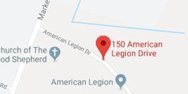 North Map — Washington, NC — Cli-Co Crown Storage