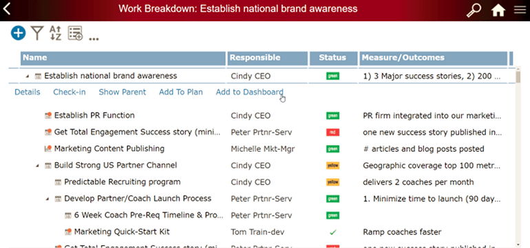 Plan Manager