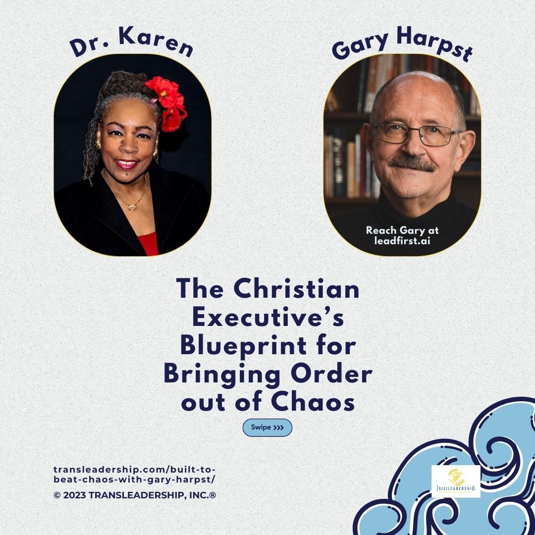 The Voice of Leadership Podcast | Dr. Karen Y. Wilson-Starks