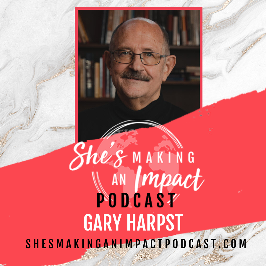 She's Making An Impact | Rachel Ngom