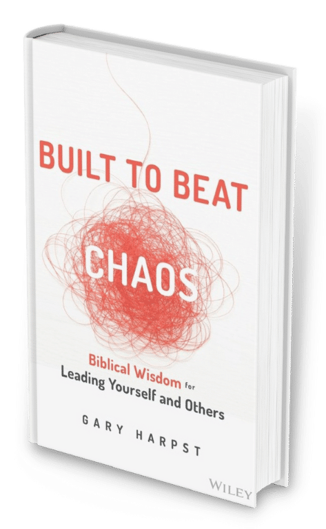 Case of 16 – Built to Beat Chaos: Biblical Wisdom for Leading Yourself and Others