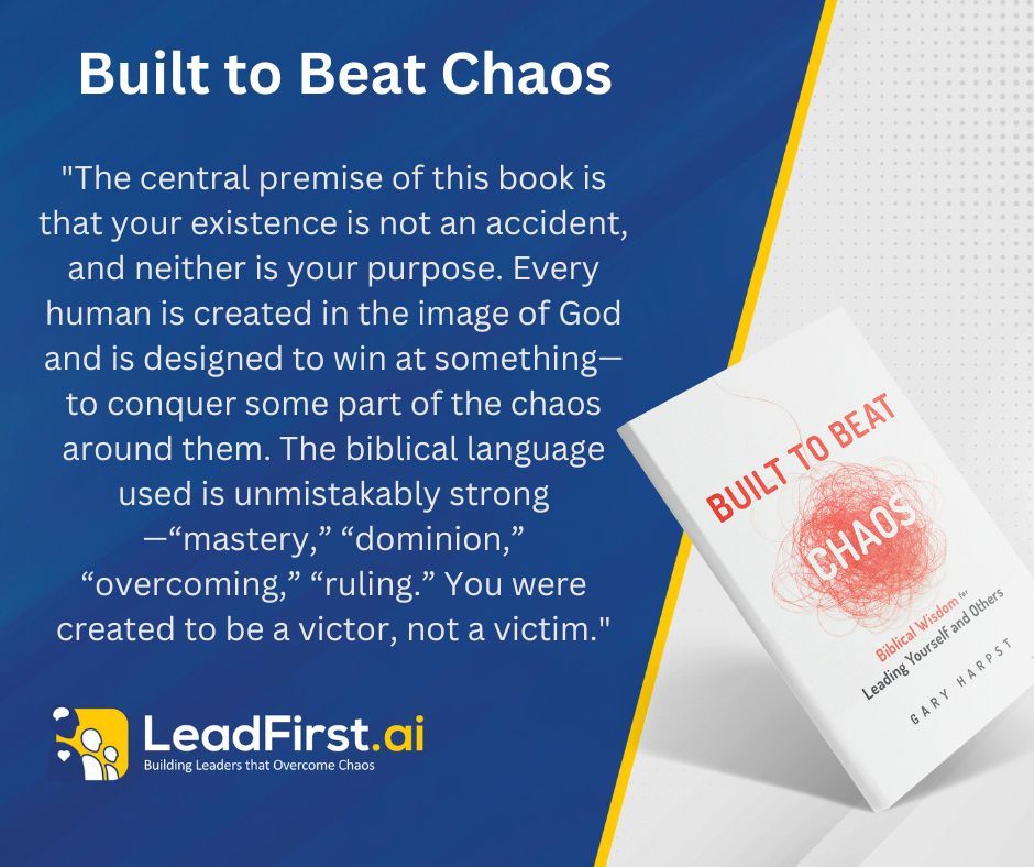 Built to beat chaos