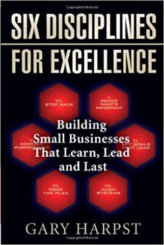 Six Disciplines For Excellence