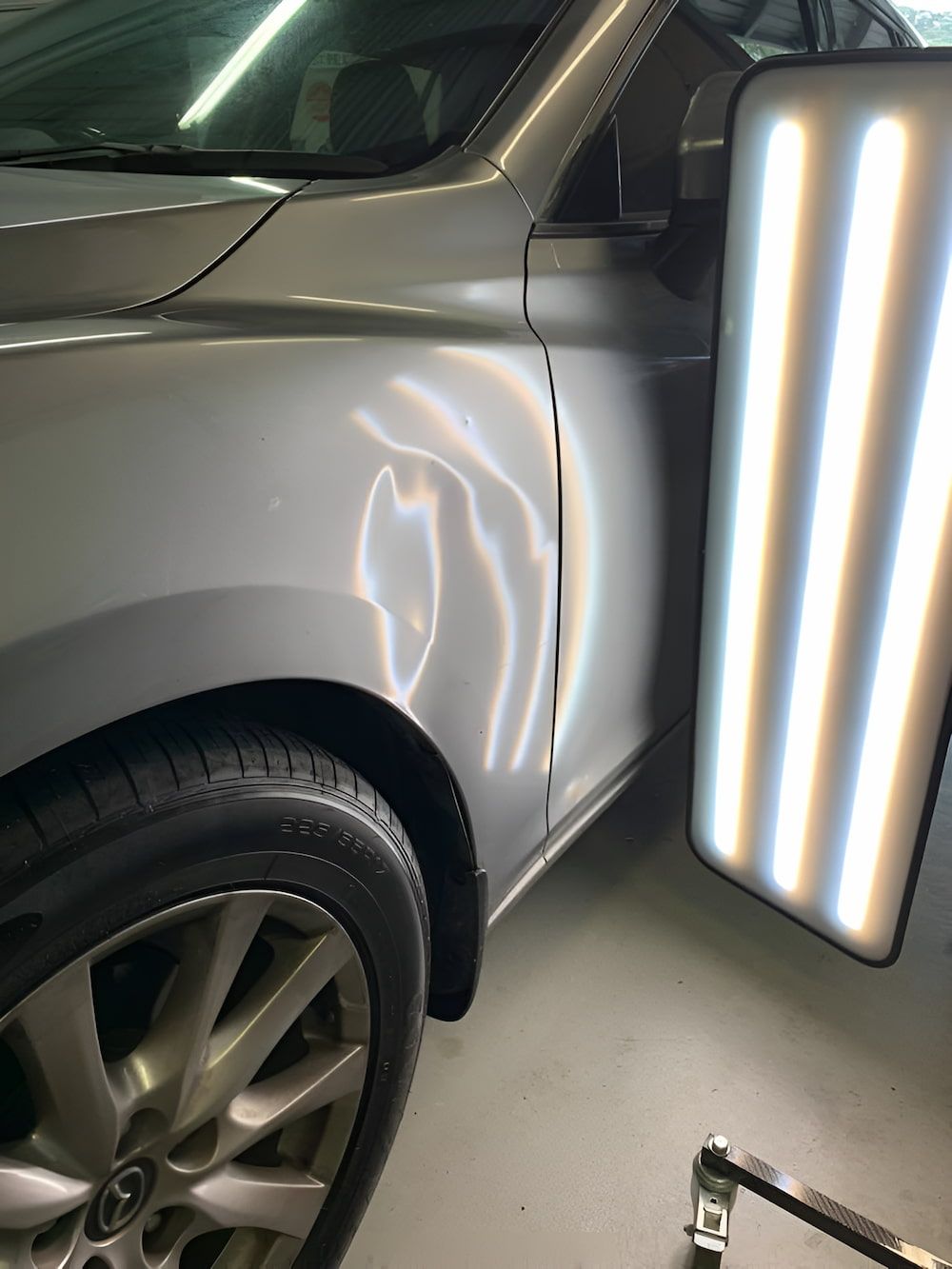 Paintless Dent Removal in Wyong | RAPID Auto Dent