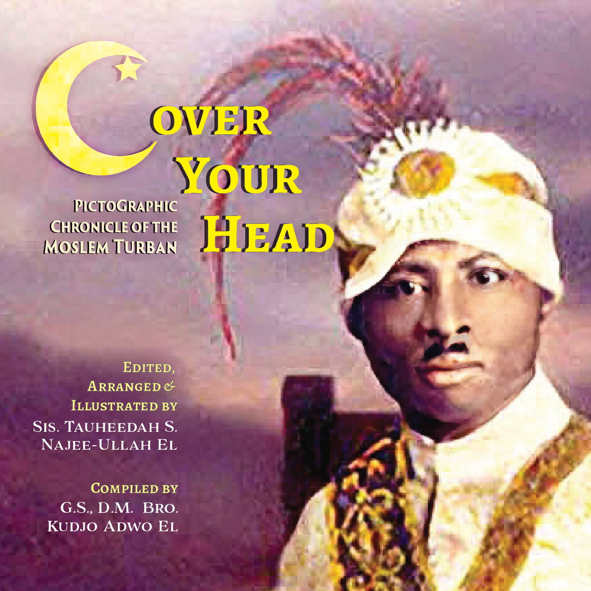 Moorish Turban Book