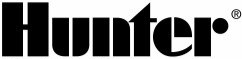Black Hunter wordmark logo with a registered trademark symbol