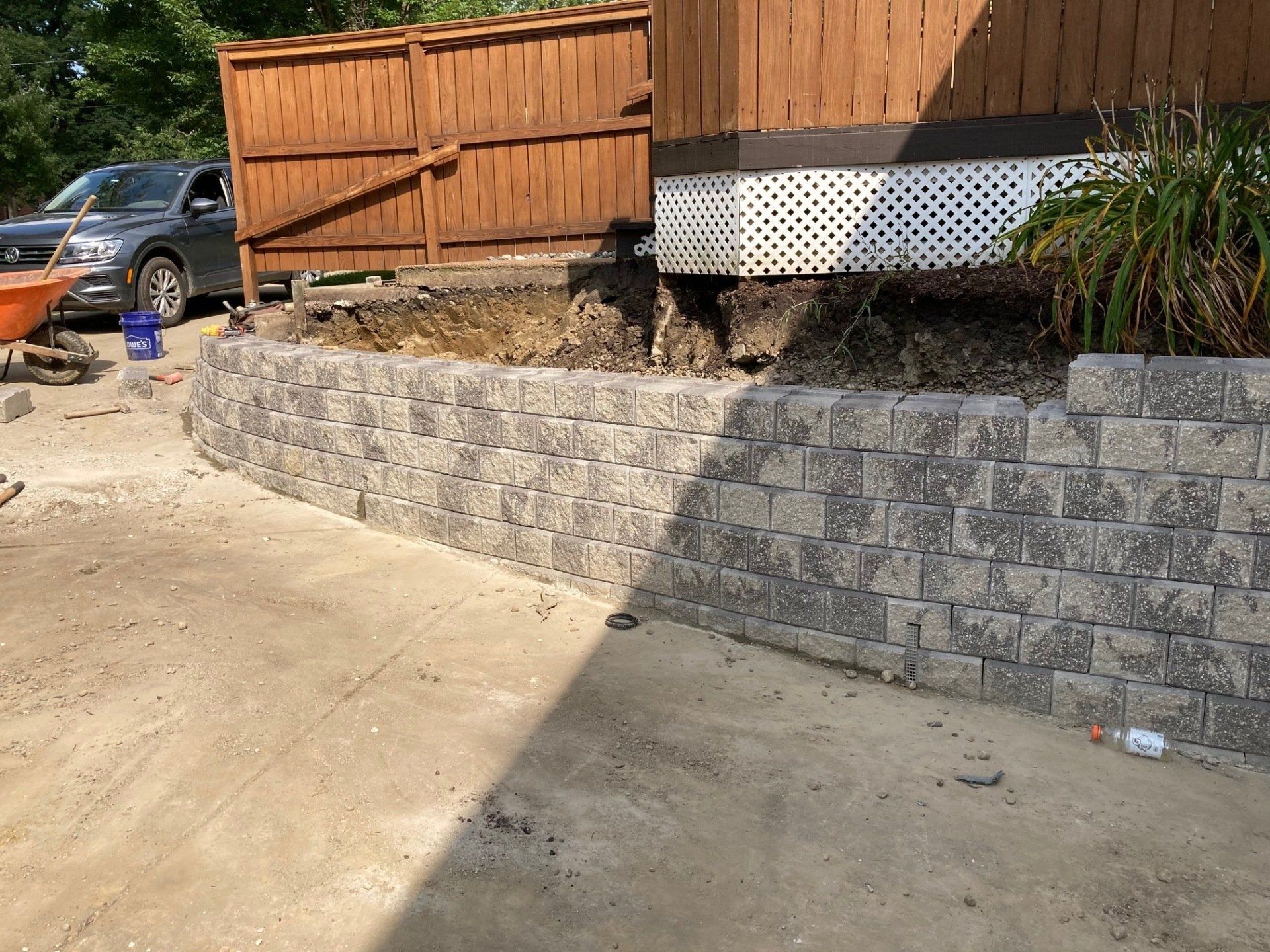 Landscaping Company
