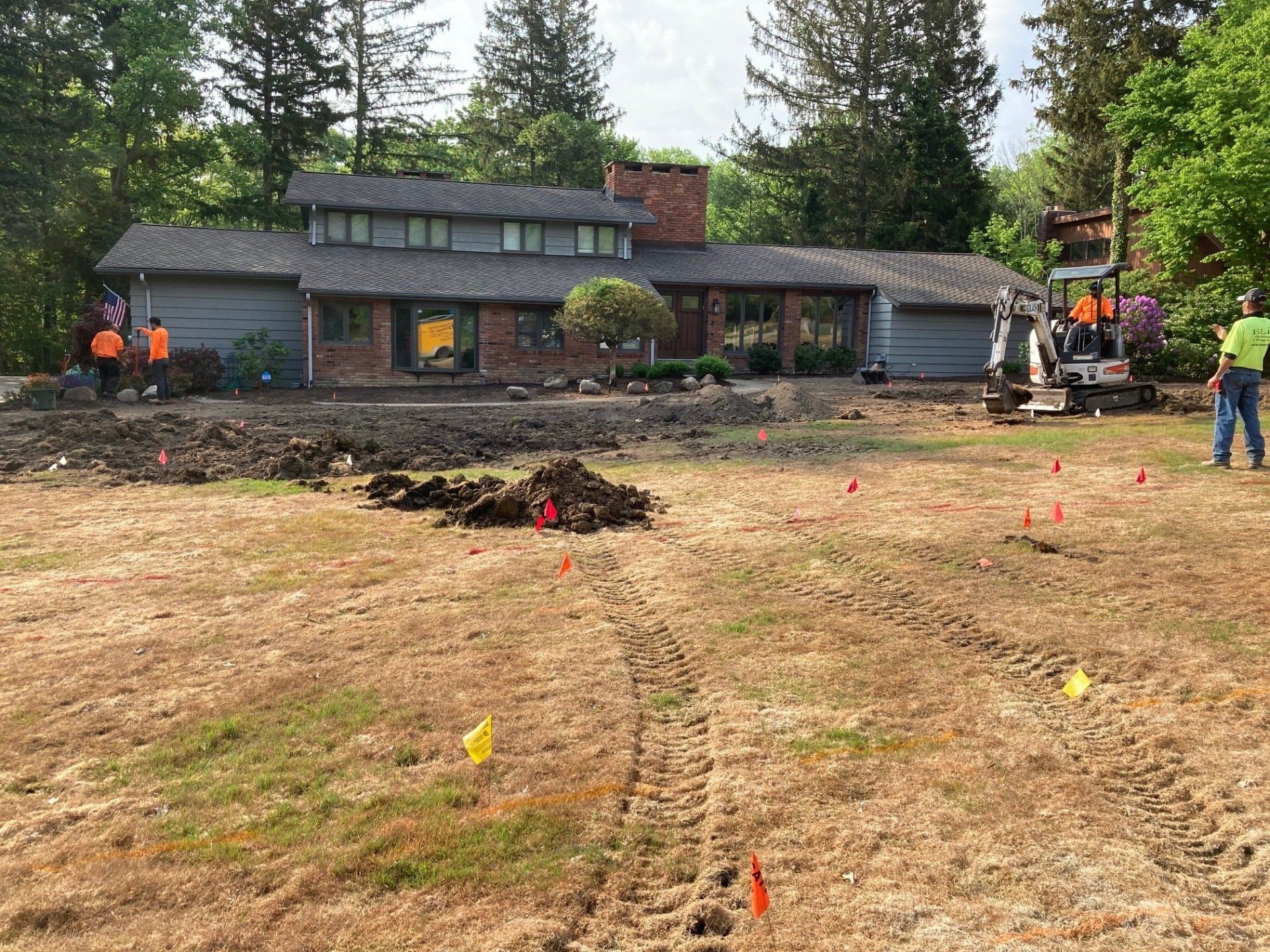 Landscaping Company