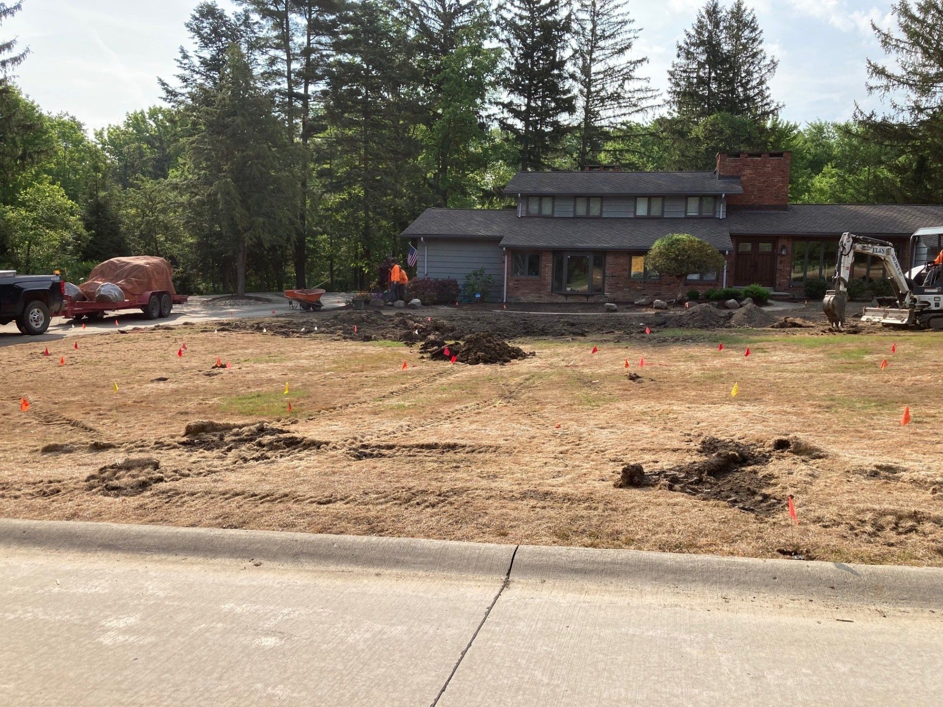 Landscaping Company