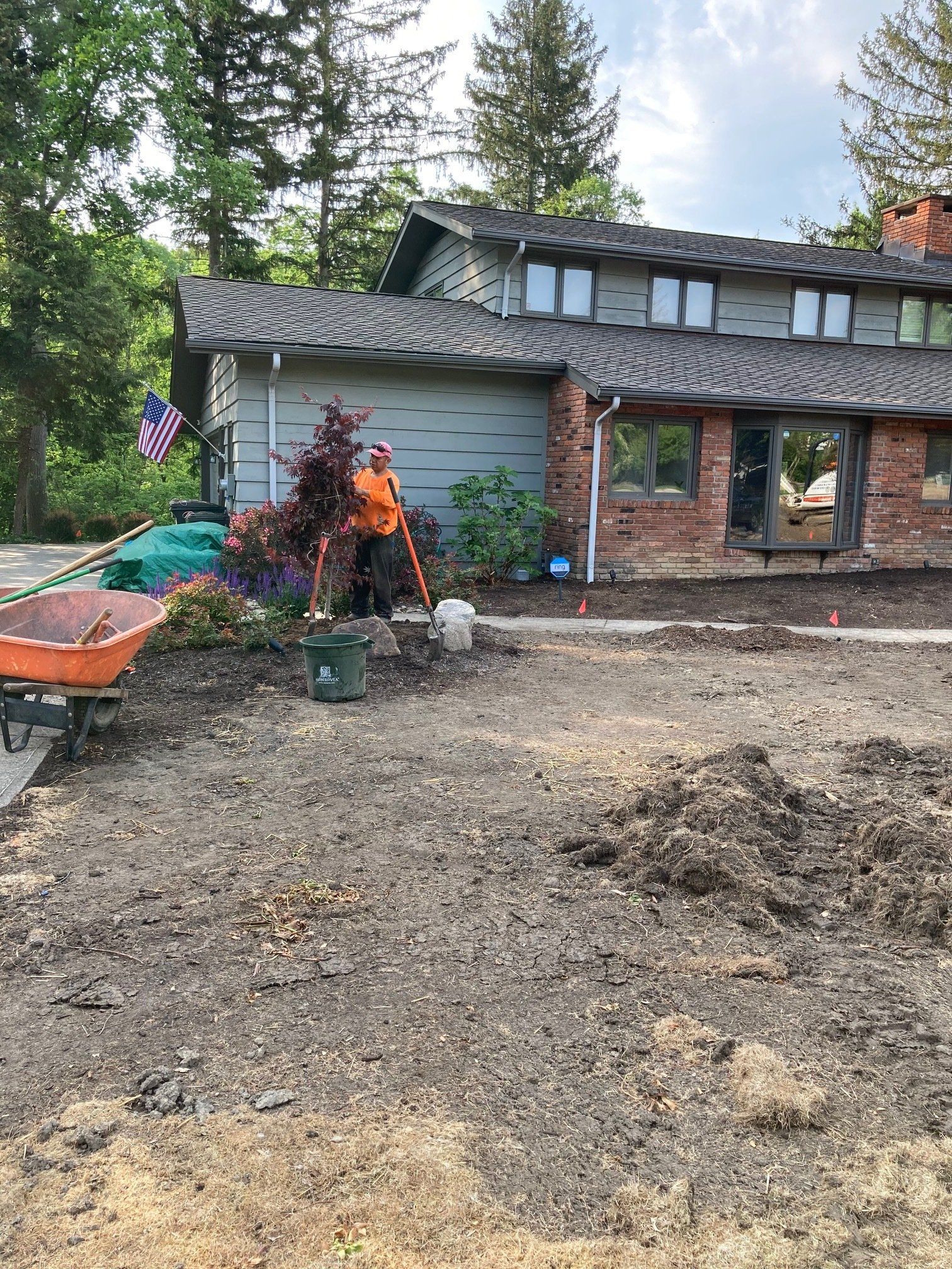 Landscaping Company