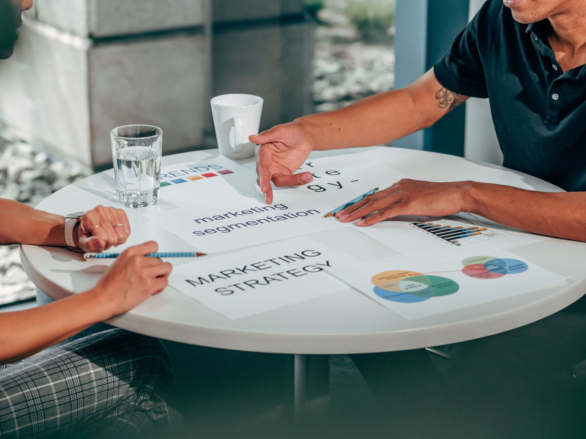 Connected Marketing