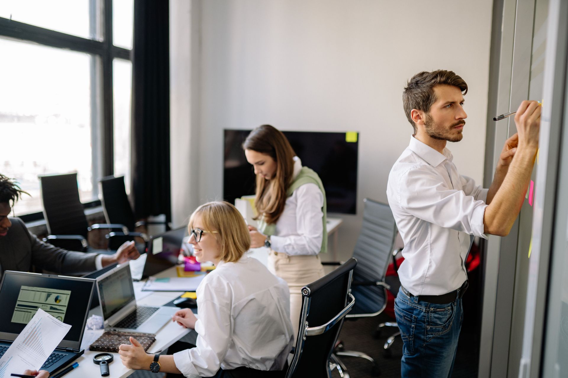 Automotive Marketing Experience