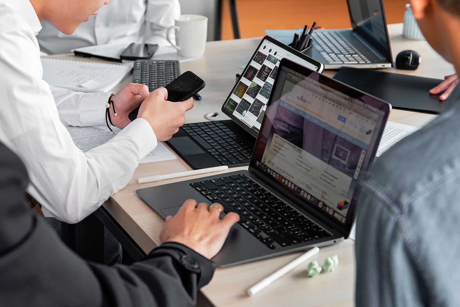 Connected Marketing